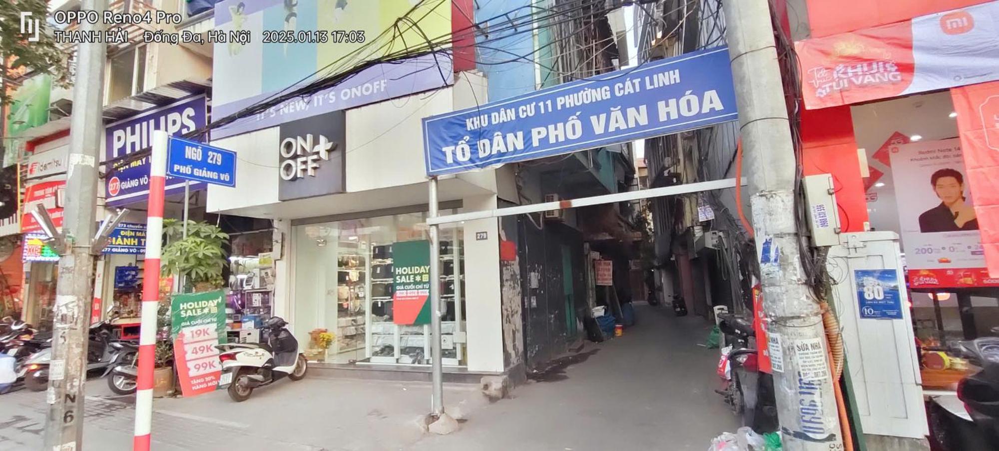 Era Giang Vo Căn hộ